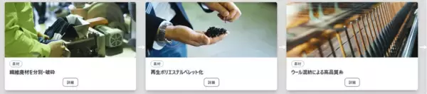 「アパレル製品にDPP(デジタルプロダクトパスポート)を導入する共同PoCを開始」の画像