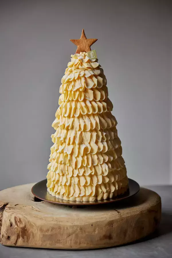 エシレ・メゾン デュ ブール ＜東京・丸の内＞ 「サパン・ブール・エシレ」数量限定で新発売 2025年11月13日（木）店頭にて予約開始