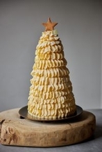 エシレ・メゾン デュ ブール ＜東京・丸の内＞ 「サパン・ブール・エシレ」数量限定で新発売 2025年11月13日（木）店頭にて予約開始