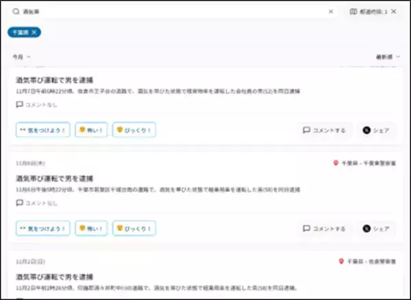 「東海電子「運輸安全AIラボ」第二弾サービス“Scooply（スクープリー）”提供開始」の画像