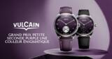 「スイスの老舗ブランド 「VULCAIN」 - 新作腕時計 過去と現在をつなぐ、2つのヘリテージピース 「Grand Prix」 「Monopusher Heritage」発売」の画像1