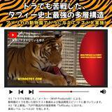 「トラも苦戦する最強の耐久性！米・超人気ドッグトイ「Tuffy(R)(タフィー)」が日本上陸。2026年1月から順次正規販売開始＆楽天市場店も同時オープン！」の画像4