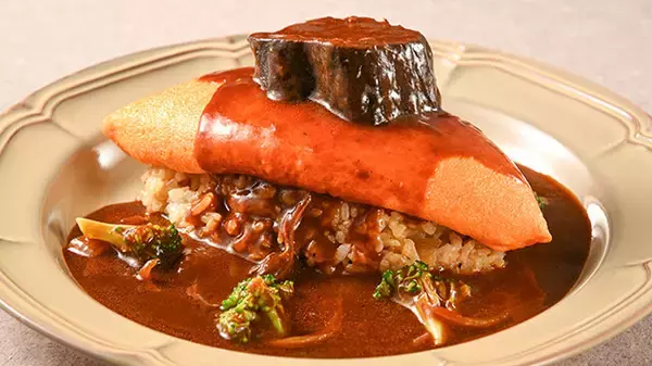 「【千葉・柏に初出店】渋谷・表参道で話題の行列オムライス専門店「オムライス&洋食 yellow」が柏駅前に新店舗をオープン」の画像