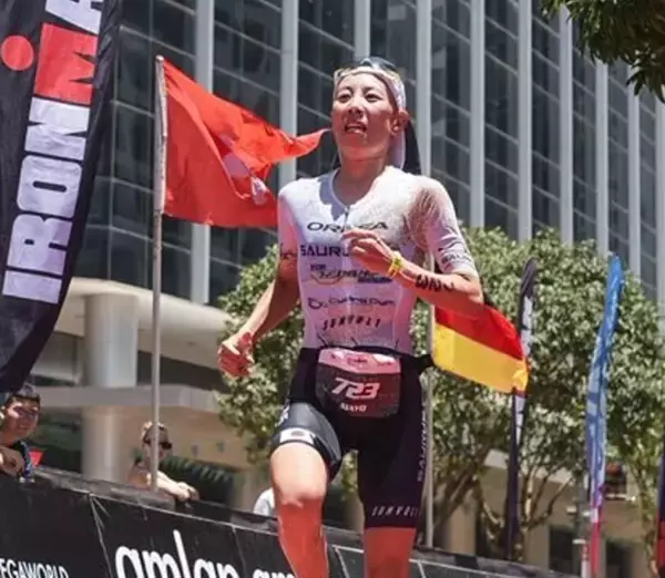 「第45回 大阪国際女子マラソン大会」電解質ドリンク「Precision Fuel & Hydration」使用の一般ランナーを応援しています！