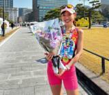 「「第45回 大阪国際女子マラソン大会」電解質ドリンク「Precision Fuel & Hydration」使用の一般ランナーを応援しています！」の画像2