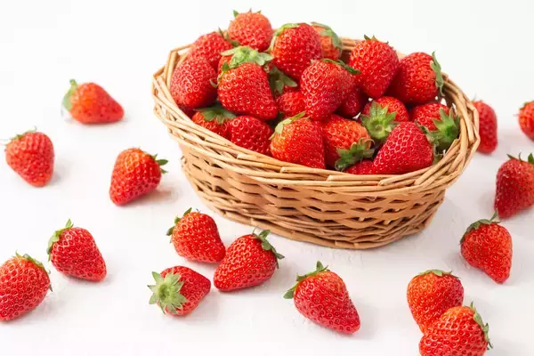 「【新商品情報｜2026年3月1日～16日まで限定】春を包んだ贅沢フルーツ大福が登場！静岡県産「大島桜」＆栃木県産「とちあいか」を使用した『桜いちご大福』限定販売」の画像