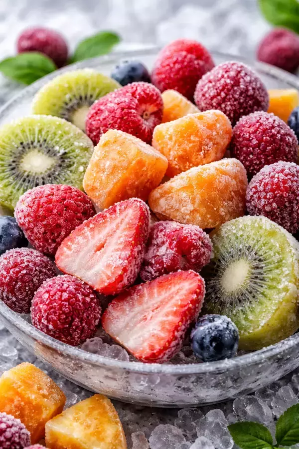 徳島県で、半田そうめんや徳島ラーメンなどの卸売業を営んでいる「有限会社剣山堂」が、徳島県産冷凍フルーツ定期便の新ブランド「Verite Fruits Tokushima」を開始！！