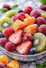 徳島県で、半田そうめんや徳島ラーメンなどの卸売業を営んでいる「有限会社剣山堂」が、徳島県産冷凍フルーツ定期便の新ブランド「Verite Fruits Tokushima」を開始！！