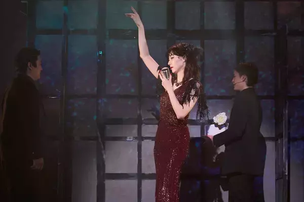 「「舞台『私立探偵 濱マイク』放送記念・佐藤流司特集」3月14日(土)テレビ初放送！CS衛星劇場」の画像