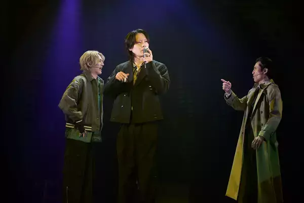 「「舞台『私立探偵 濱マイク』放送記念・佐藤流司特集」3月14日(土)テレビ初放送！CS衛星劇場」の画像