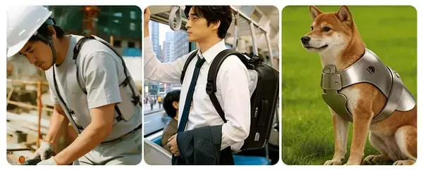 「猛暑対策の新商品！特許取得の冷却ベスト・パッドなど6種類を開発　2026年4月中旬 クラウドファンディング開始」の画像