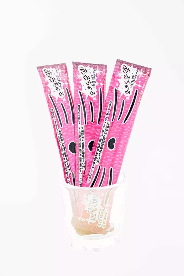 【2026年4月15日(水)リリース】大人気「あるちゅーる」から待望の新フレーバー「ストロベリー味」が新登場！