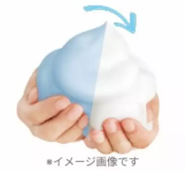 「ピジョン、新ブランド「ピジョンキッズ」でキッズ市場に本格参入！泡の色が変わる「魔法のあわあわボディソープ」「魔法のあわあわシャンプー」を新発売！」の画像
