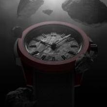 スイスの独立系時計ブランド「ノルケイン」より新モデルを発表「ワイルド ワン メテオライト 42MM スペシャル エディション」