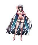 「『対魔忍RPG』にて【クリスマス】魔神蛇子さまが期間限定ピックアッププレミアムガチャで登場！さらにマップイベント「鰻と魔神さまのクリスマス」が開催！」の画像2