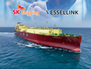 LAB021、SK海運とVESSELLINKサービス協約締結