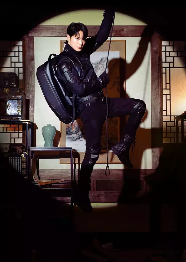 「韓国視聴率王子チュウォン主演のコメディ・スパイアクション！韓国ドラマ「スティーラー ～七つの朝鮮通宝～」1月31日（土）ひる1:00～ BS12 トゥエルビで放送スタート」の画像