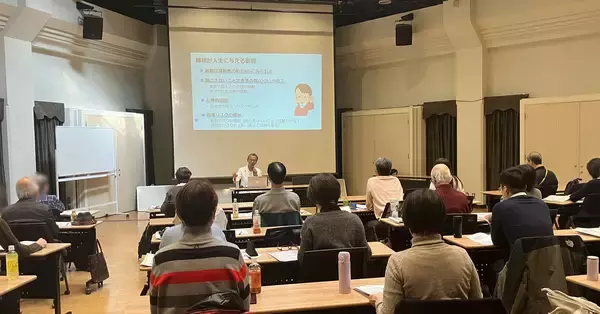 【動画公開】聞こえと花粉症を考える出張医学公開講座の実施