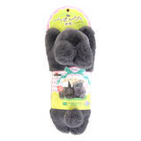 「ドギーマンハヤシの小動物ブランド「ミニアニマン」から　うさちゃん専用枕『うさぴた枕』が2月20日に発売！」の画像4