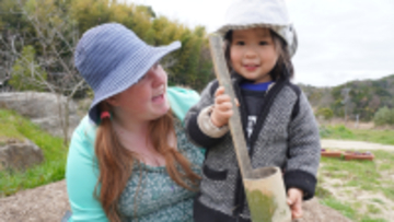 「やってみたい！」があふれ出す1日へ Awaji Kids Garden　自由活動×自然×英語『AKG Natureverse 1日体験会』3月14日に開催！