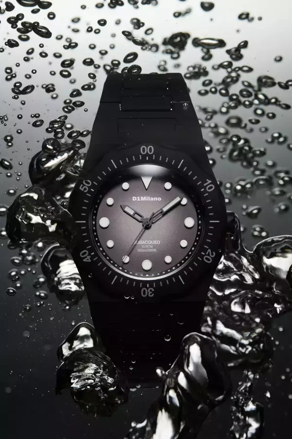 「D1 Milano、スポーツデザインの新作「POLYCARBON」2026年春夏コレクション第4弾が4月10日発売」の画像