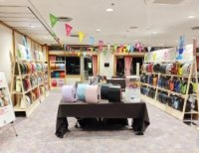 村瀬鞄行、埼玉・大宮で合同ランドセル展示販売会に出展