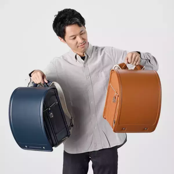 「村瀬鞄行、埼玉・大宮で合同ランドセル展示販売会に出展」の画像