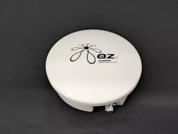 小峰無線電機 第3回SPEXAにPoE対応GNSSユニットを出展