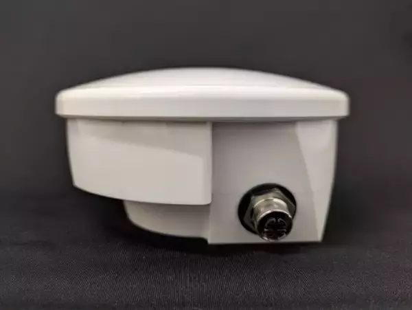 「小峰無線電機 第3回SPEXAにPoE対応GNSSユニットを出展」の画像