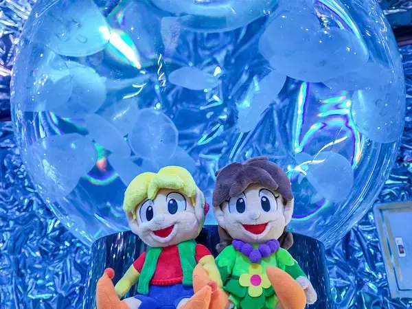 「ひらかたパークで“ぬい活” 参加者満足度100％のイベントを再開催「ぬい撮りオフ会 in ひらかたパーク」閉園後のアクアリウムを貸し切りに！ プレミアムな推し活体験」の画像