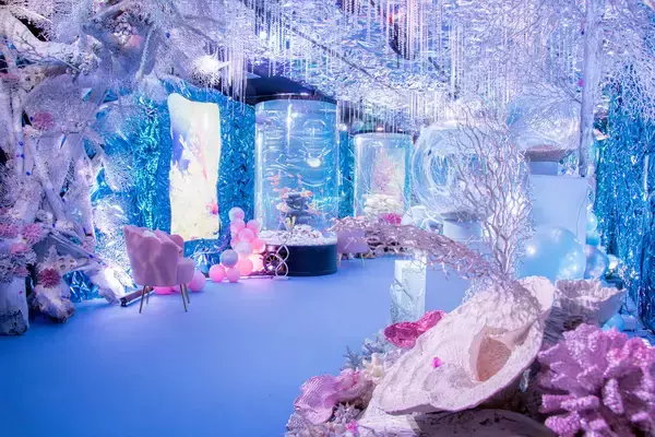 「ひらかたパークで“ぬい活” 参加者満足度100％のイベントを再開催「ぬい撮りオフ会 in ひらかたパーク」閉園後のアクアリウムを貸し切りに！ プレミアムな推し活体験」の画像