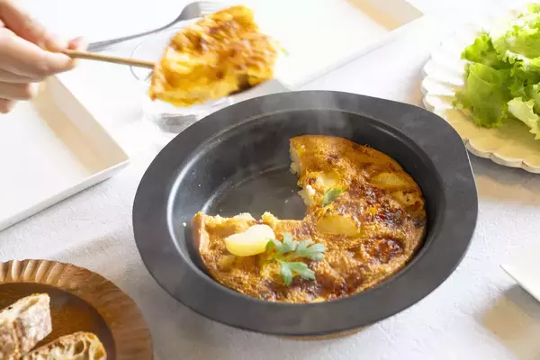 「発売後30分で1000個が即完売！“機能するお皿”DISH GRILL、FIELDSTYLE 2025でも完売次回販売は12月末頃を予定」の画像