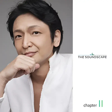 デビュー35周年の岡田浩暉、地上150mのチャペルで愛を歌う。