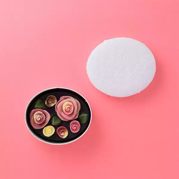 「メサージュ・ド・ローズから、“シェリーシリーズ”発売　― 香りをまとう、華やぐ瞬間をチョコレートに ―」の画像