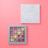 「メサージュ・ド・ローズから、“シェリーシリーズ”発売　― 香りをまとう、華やぐ瞬間をチョコレートに ―」の画像4