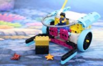 ProgLab　presents「ロボットプログラミングで創る！動かす！～海底をたんけんして、おたからをゲットしよう！～」ワークショップ開催