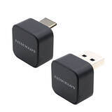 「僅か2.2センチの神アイテム！エンジンONでスマホ自動無線接続！MAXWINから超小型CarPlay＆AndroidAutoワイヤレスアダプターが登場！」の画像2