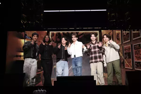 「K-POP界を牽引するダンサー・振付師 YUMEKIがM!LKら豪華ゲスト共に『YUMEKI and FRIENDS : )』開催！“一夜限り”のスペシャル＆秘蔵トークで大盛り上がり」の画像