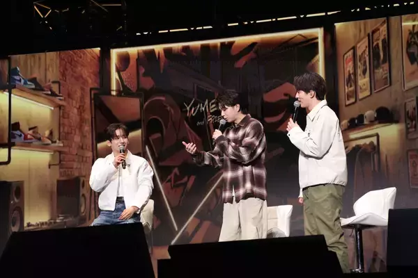 「K-POP界を牽引するダンサー・振付師 YUMEKIがM!LKら豪華ゲスト共に『YUMEKI and FRIENDS : )』開催！“一夜限り”のスペシャル＆秘蔵トークで大盛り上がり」の画像