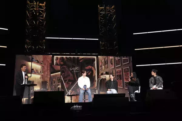 「K-POP界を牽引するダンサー・振付師 YUMEKIがM!LKら豪華ゲスト共に『YUMEKI and FRIENDS : )』開催！“一夜限り”のスペシャル＆秘蔵トークで大盛り上がり」の画像