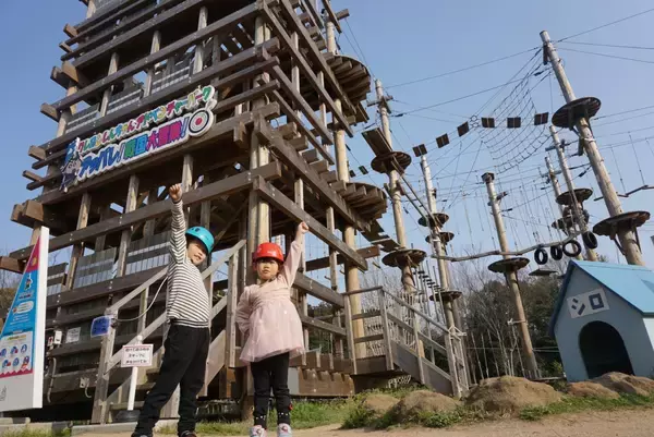 「アニメとゲームの世界が盛りだくさん！！「ニジゲンノモリ」を1日満喫！『春のニジゲンノ“モリモリ” キャンペーン』」の画像