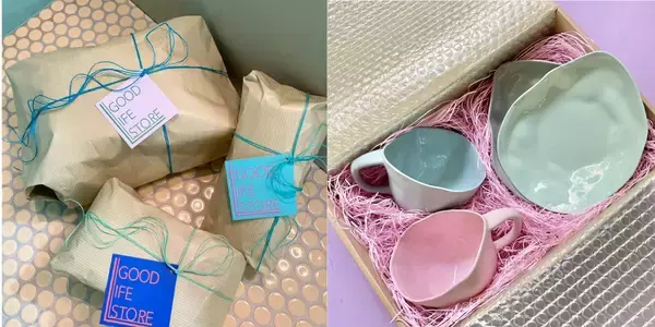 「植物と暮らしの雑貨店「GOOD LIFE STORE」が4月30日、公式オンラインショップをオープン。曳舟の実店舗で人気の一点物の植物やインテリア雑貨を全国へ」の画像