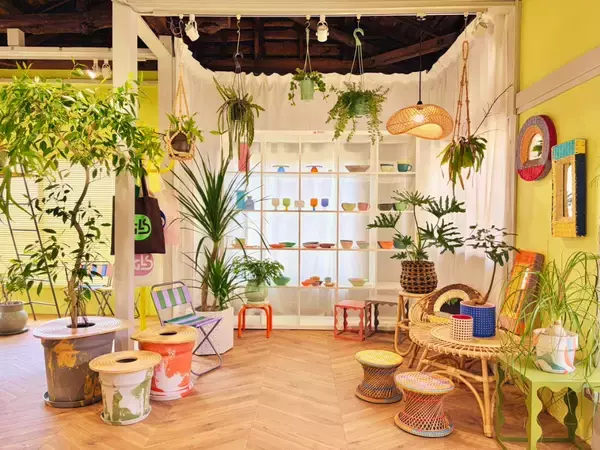 「植物と暮らしの雑貨店「GOOD LIFE STORE」が4月30日、公式オンラインショップをオープン。曳舟の実店舗で人気の一点物の植物やインテリア雑貨を全国へ」の画像