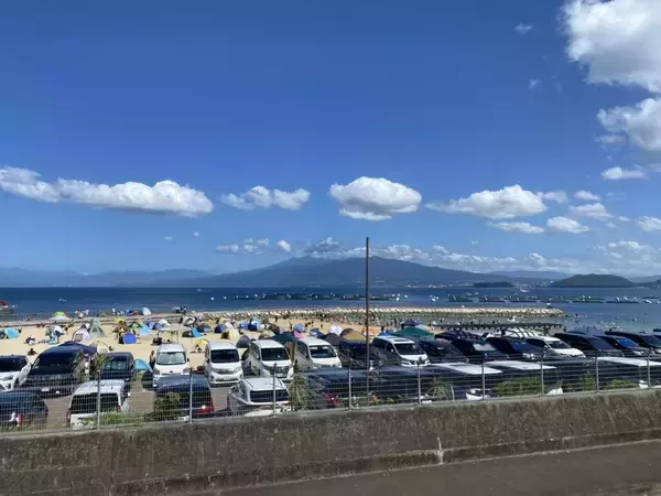 「子育てファミリーの夏を変える！西伊豆「らららサンビーチ」、2026年夏も縁日や地元割引も導入、駐車場予約でリニューアル開催決定」の画像