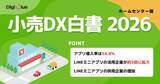 「デジクル、ホームセンター業界におけるアプリ・LINEミニアプリの搭載機能実態調査を実施」の画像1