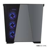 「シャープなラインが際立つデザインと、高い拡張性を備えたハイエンドゲーミングPC「ハーフミラー仕様 LEVEL∞ R-Class RGB Build ピラーレスモデル」が登場」の画像3