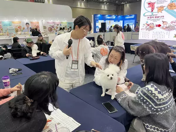「東日本初出店！愛知県スカイエキスポで開催の　わんワンダーフェス＠アイチスカイエキスポに「わんこのおきゅう」で出展」の画像