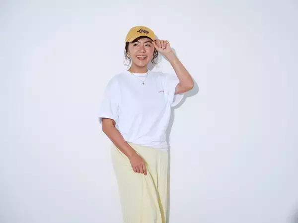 「田中律子さん監修 バナナから生まれた『SunshineDays』コレクション、期間限定で登場」の画像