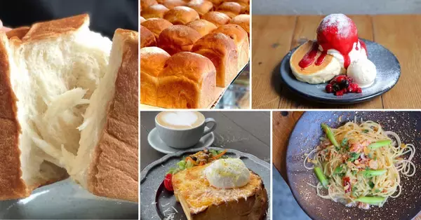 【奇跡の食パン】中国地方に初上陸　東京発の各地で行列をつくるカフェ「Espresso D Works」が山口店をオープン
