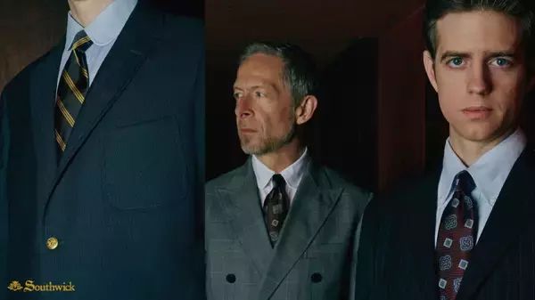 アメリカントラディショナルウェアの歴史〈Southwick(サウスウィック)〉が、2026年春シーズンより卸売事業を開始　